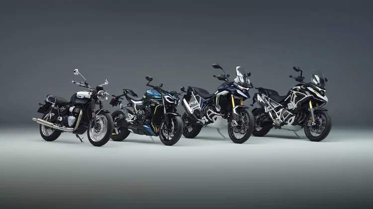 Triumph Street Triple 798 2027