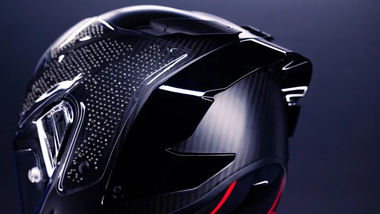 AGV Pista GP R3 motosiklet kaskı