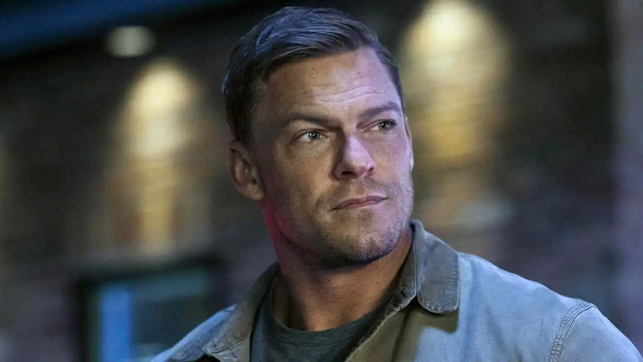 Alan Ritchson MotoGP Netflix filmi