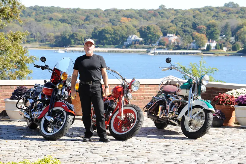 Billy Joel motosiklet koleksiyonu