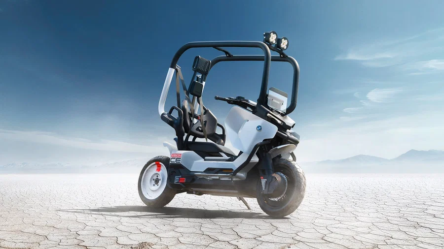 BMW Vision CE