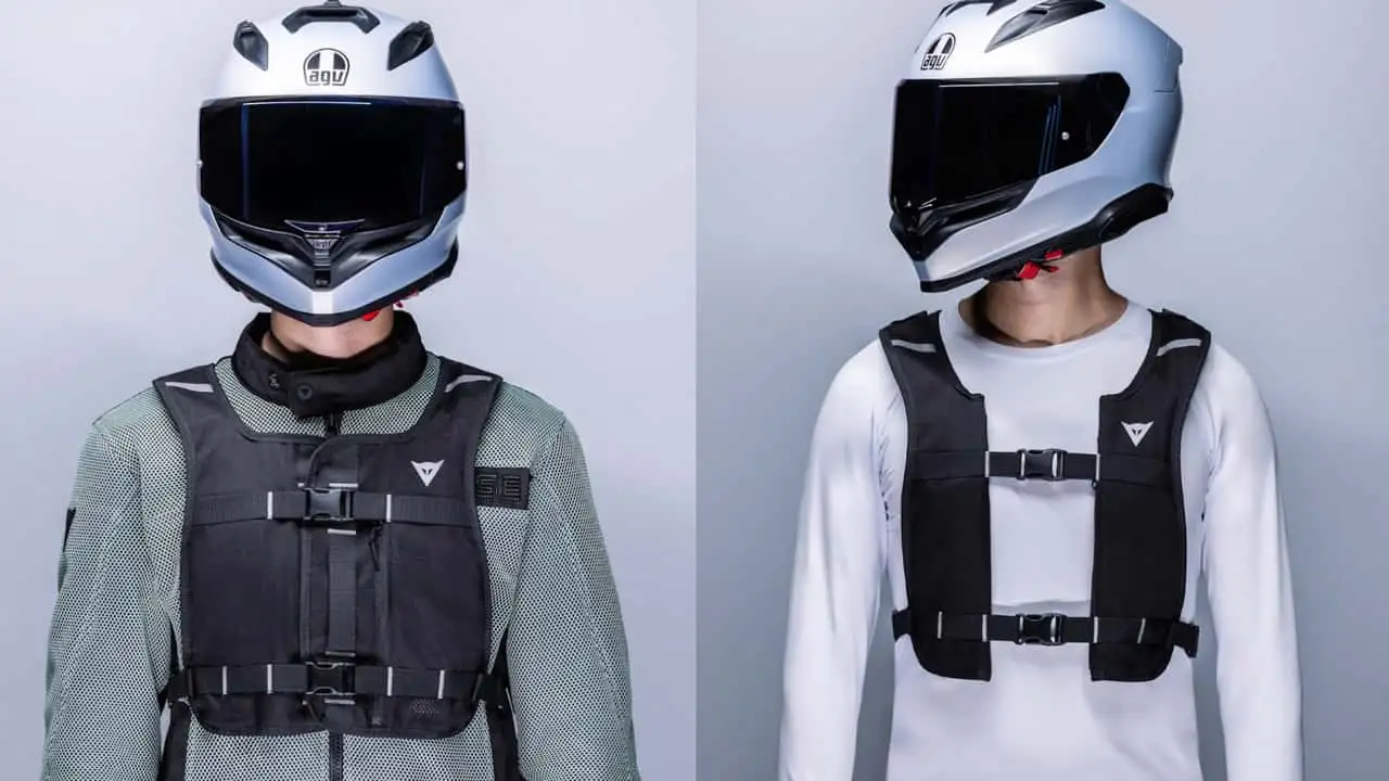 Dainese Smart GO elektronik airbag
