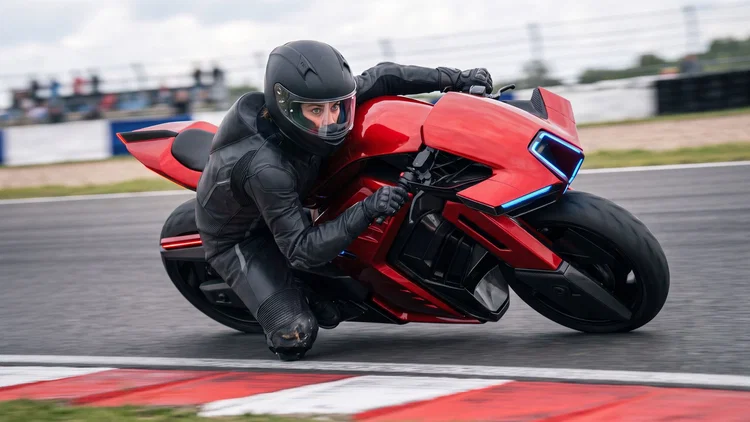 Furion Taran elektrikli iki tekerden çekişli motosiklet