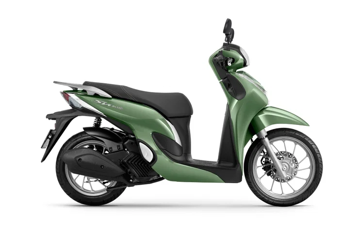 Honda SH Mode 125 2027