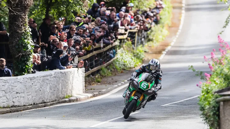 Isle of Man TT Sportbike sınıfı