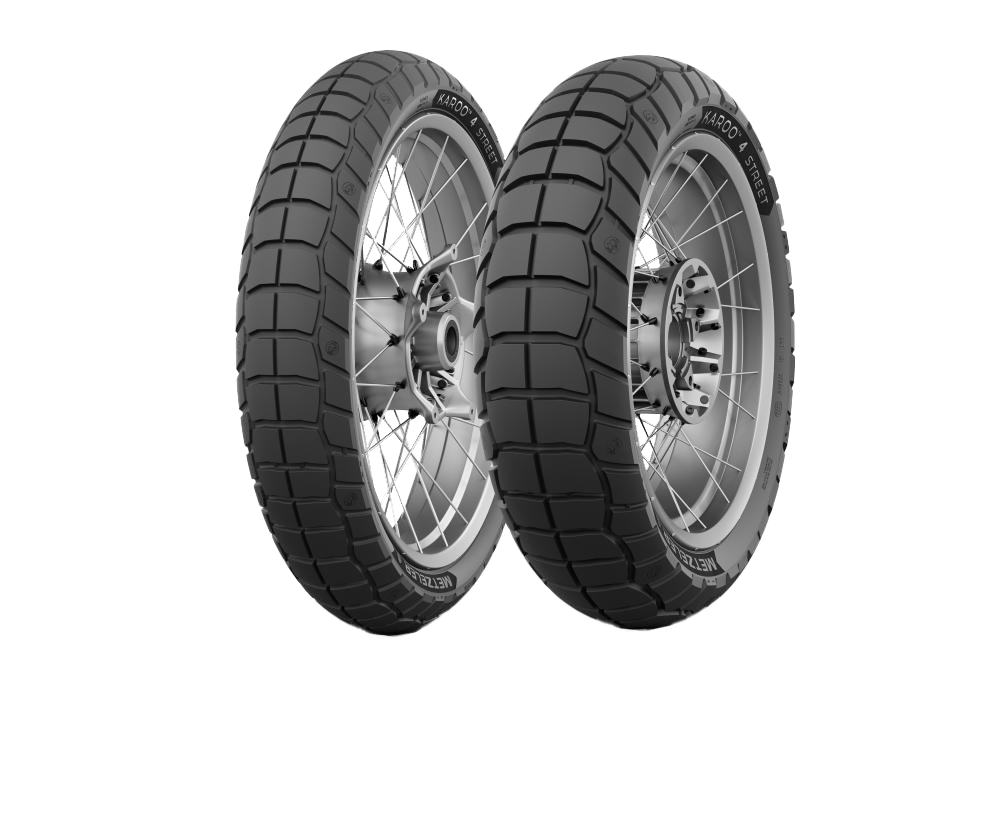 Metzeler Karoo 4 Street