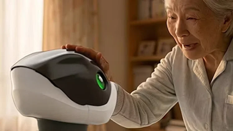 Kawasaki Home LEO ve CORLEO robot