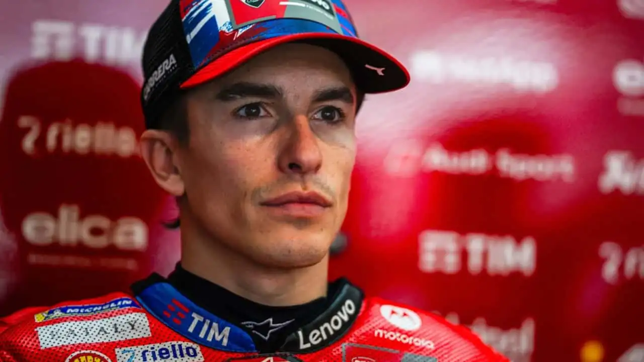 Marc Marquez MotoGP