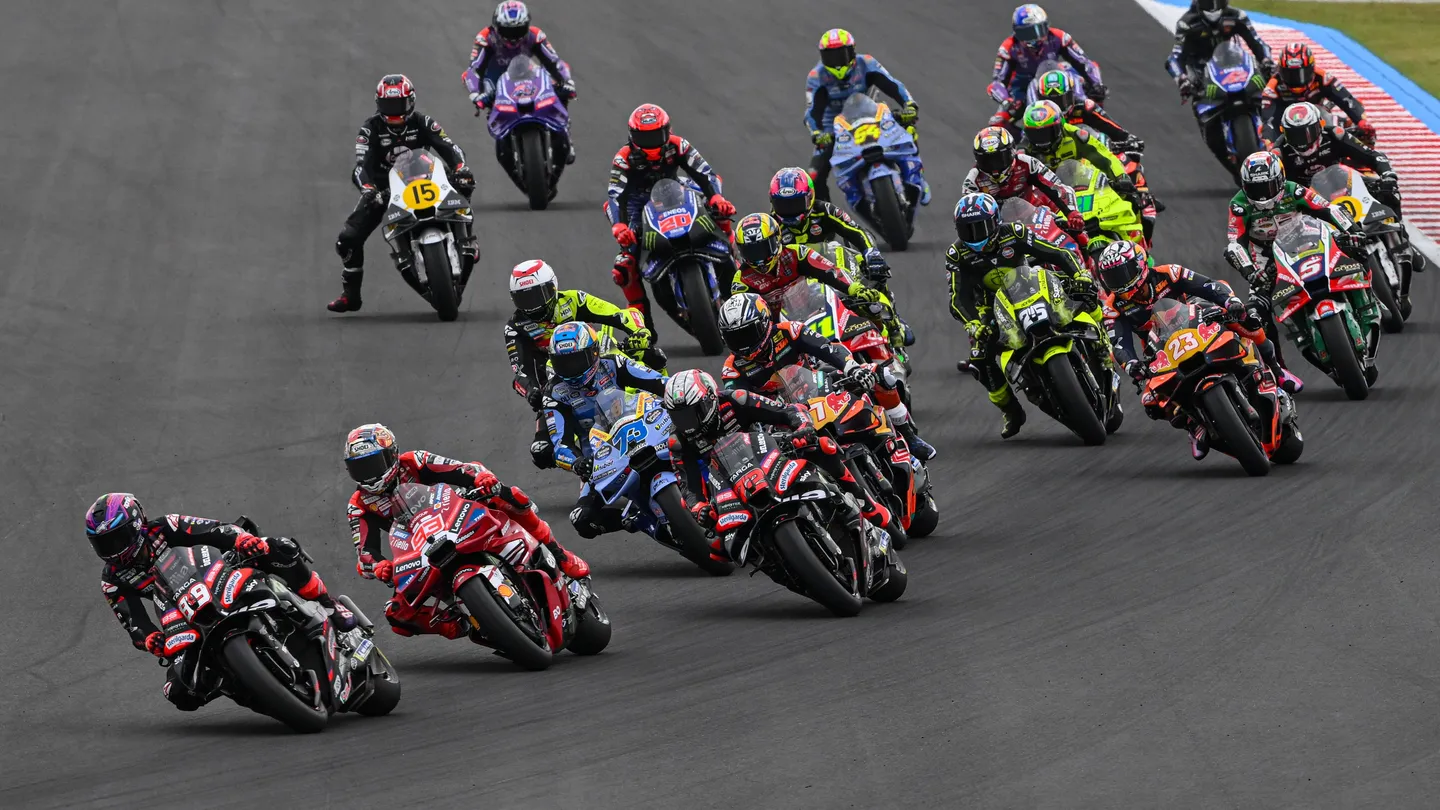 MotoGP 2027 yeni hafta sonu formatı