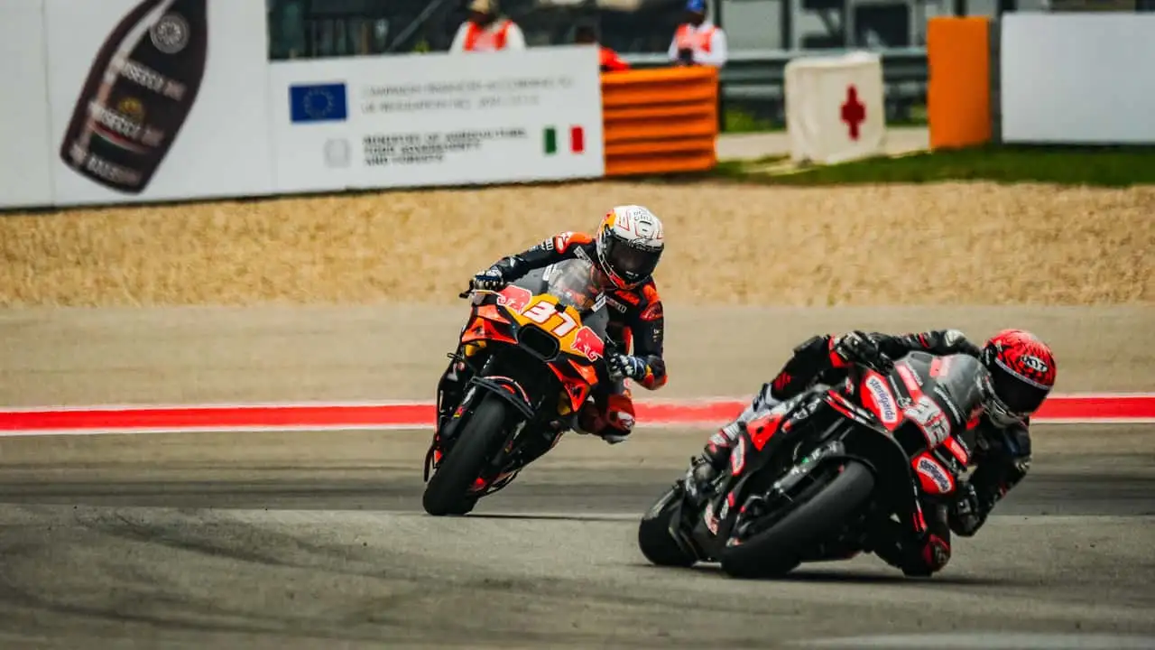 MotoGP Qatar Grand Prix