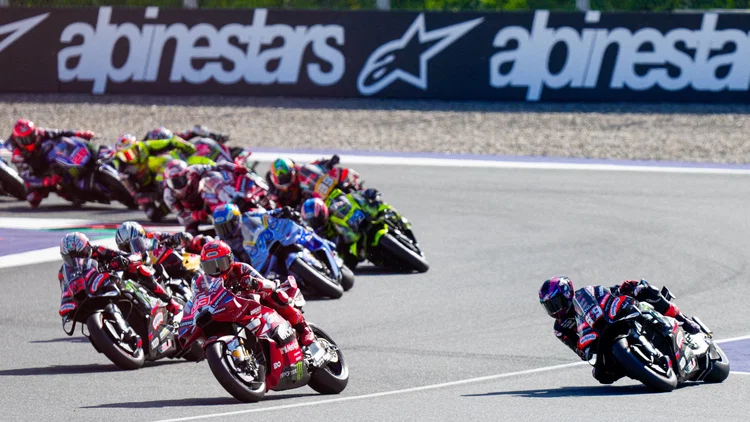 MotoGP 2027 yönetim değişiklikleri