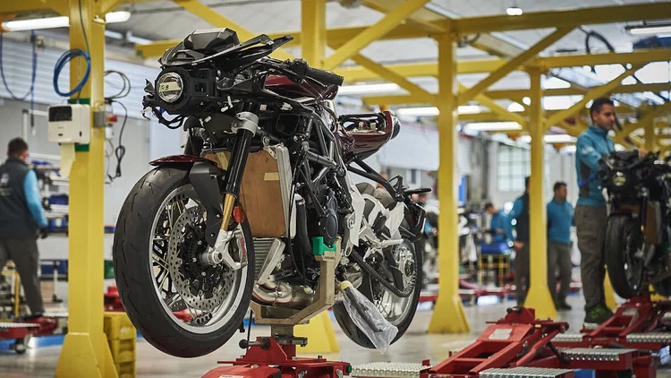 MV Agusta Varese