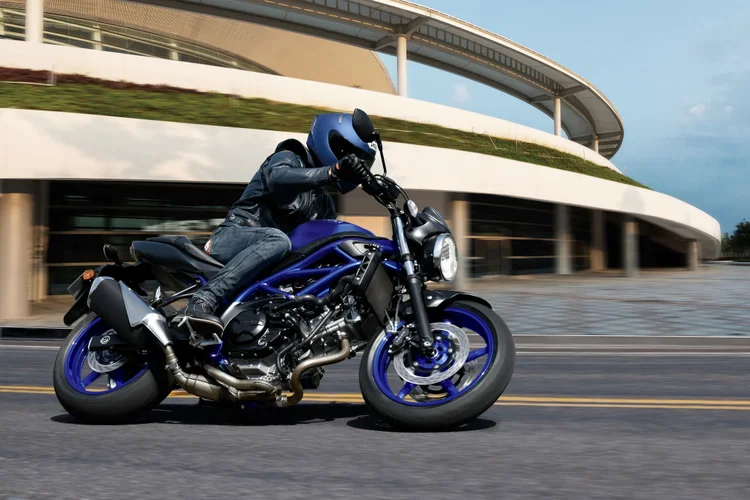 Suzuki SV650 2027
