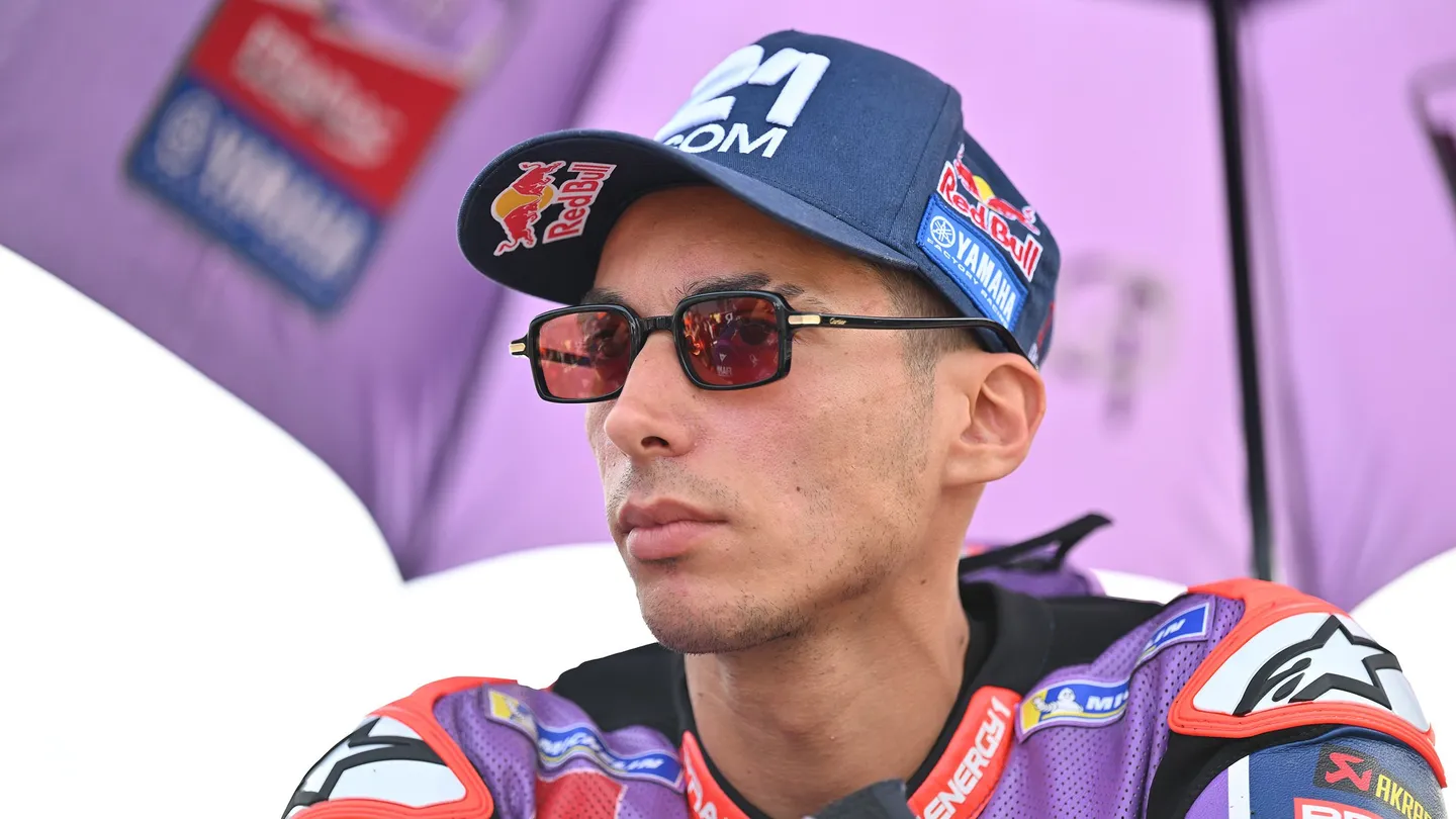 Toprak Razgatlıoğlu Prima Pramac Yamaha MotoGP