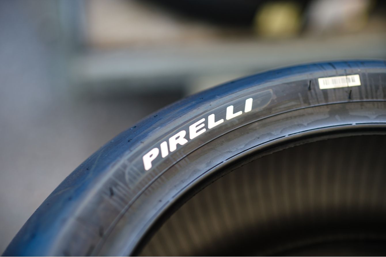 Pirelli Prototip Lastik