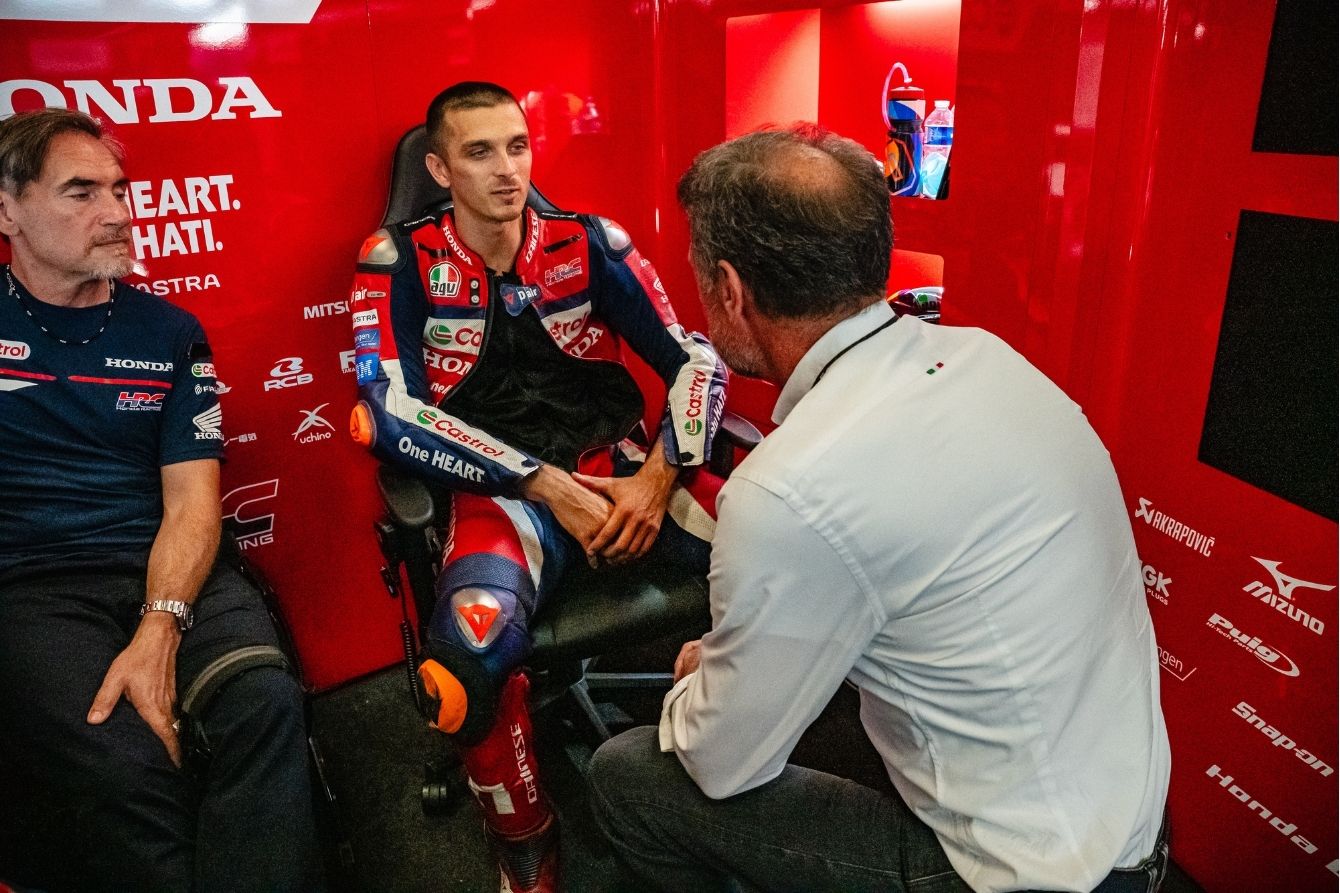 Luca Marini