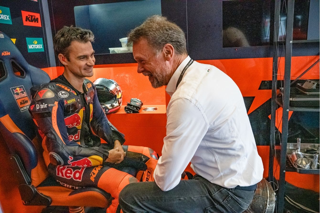 Daniel Pedrosa