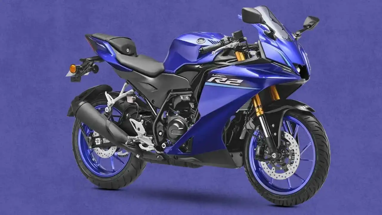 Yamaha YZF-R2