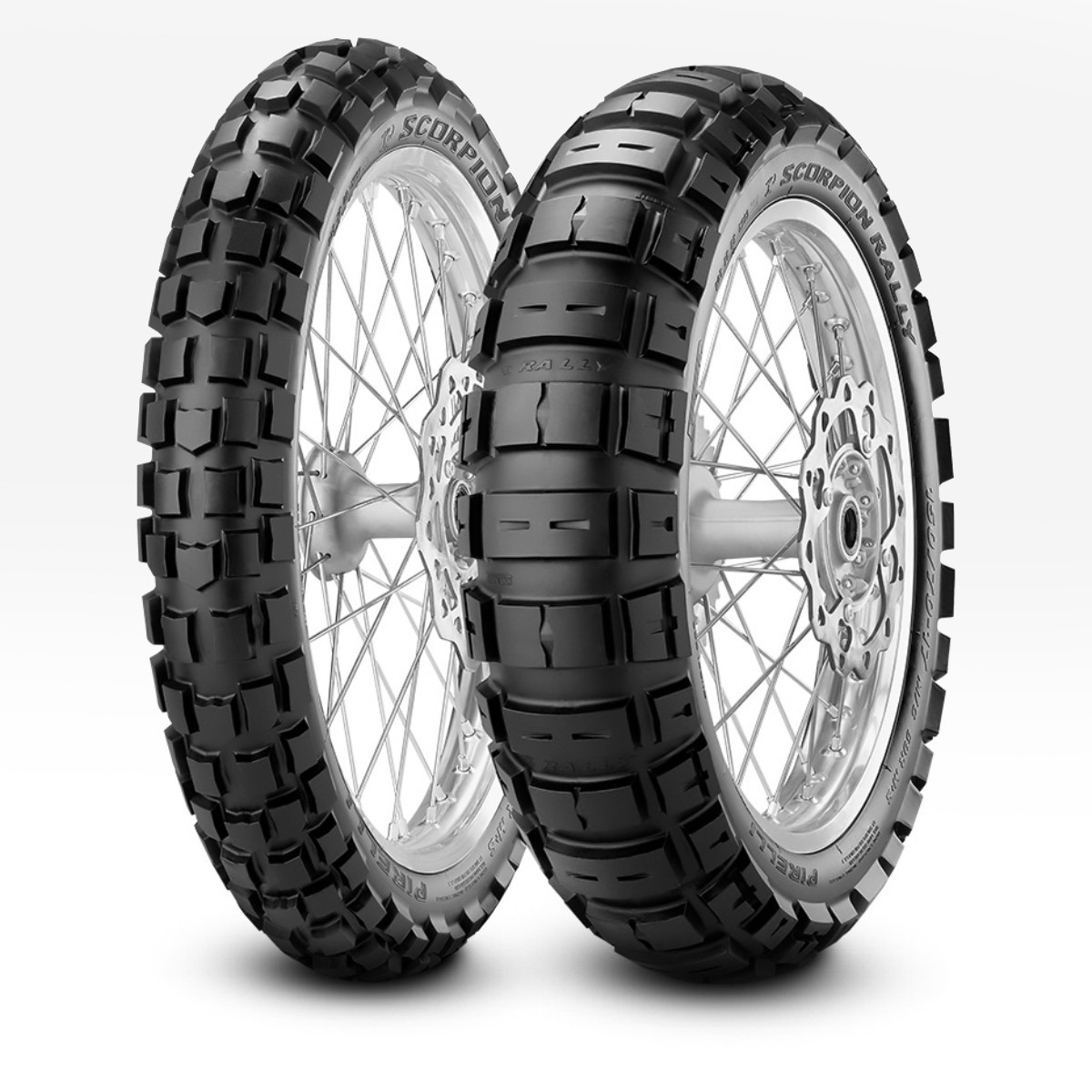 Pirelli Scorpion Rally Motosiklet Lastiği